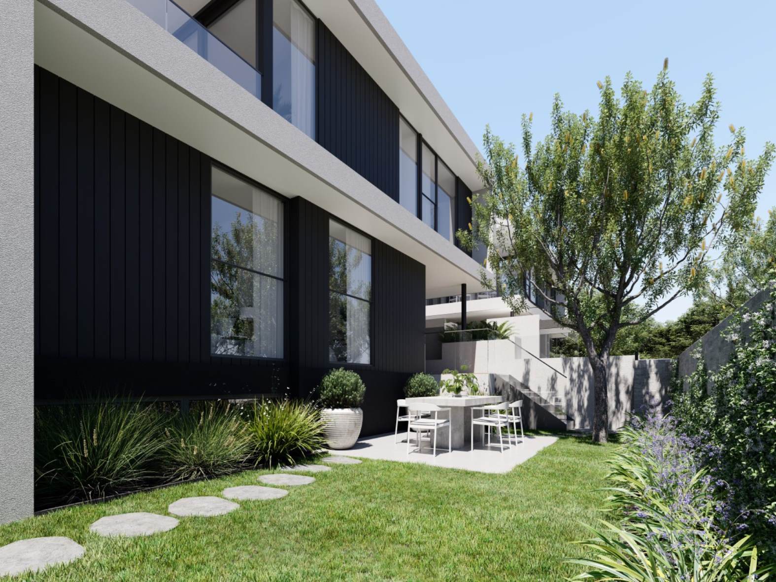 [Townhouses] Baia Townhomes, Chelsea OpenLot